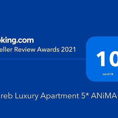Anima Zagreb Luxury Apartment エクステリア 写真