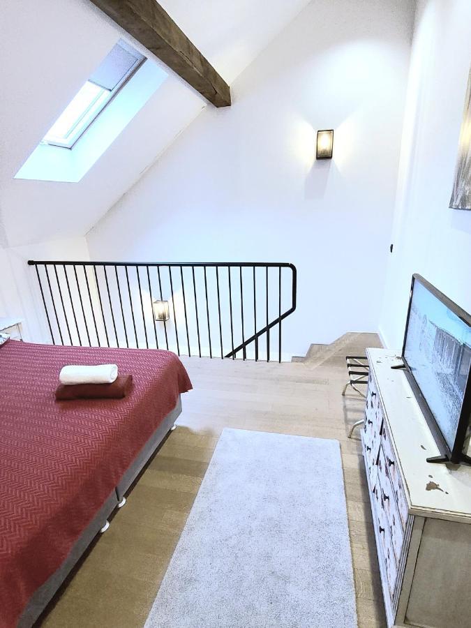 Anima Zagreb Luxury Apartment エクステリア 写真