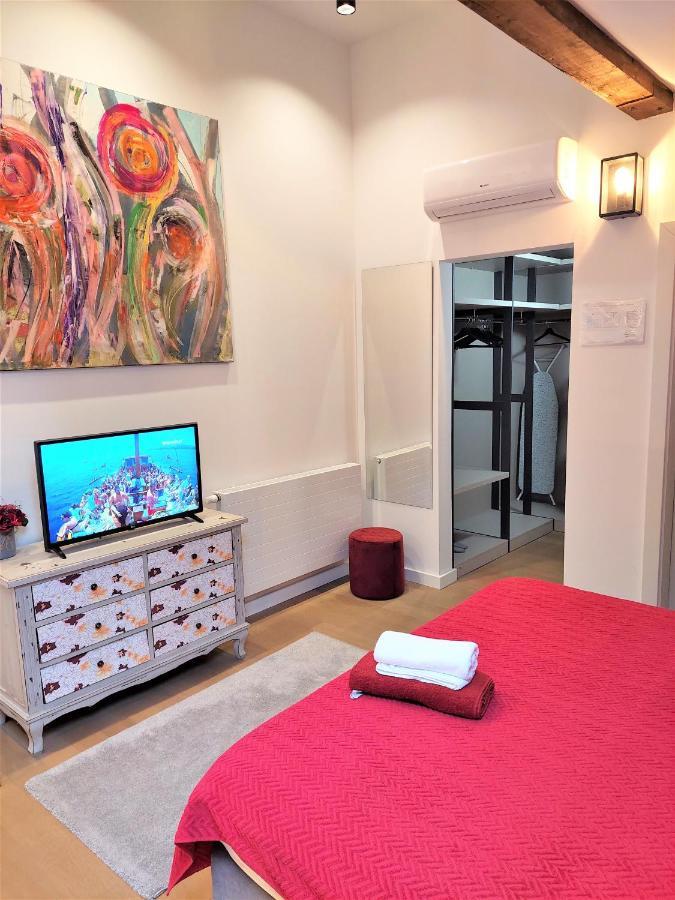 Anima Zagreb Luxury Apartment エクステリア 写真