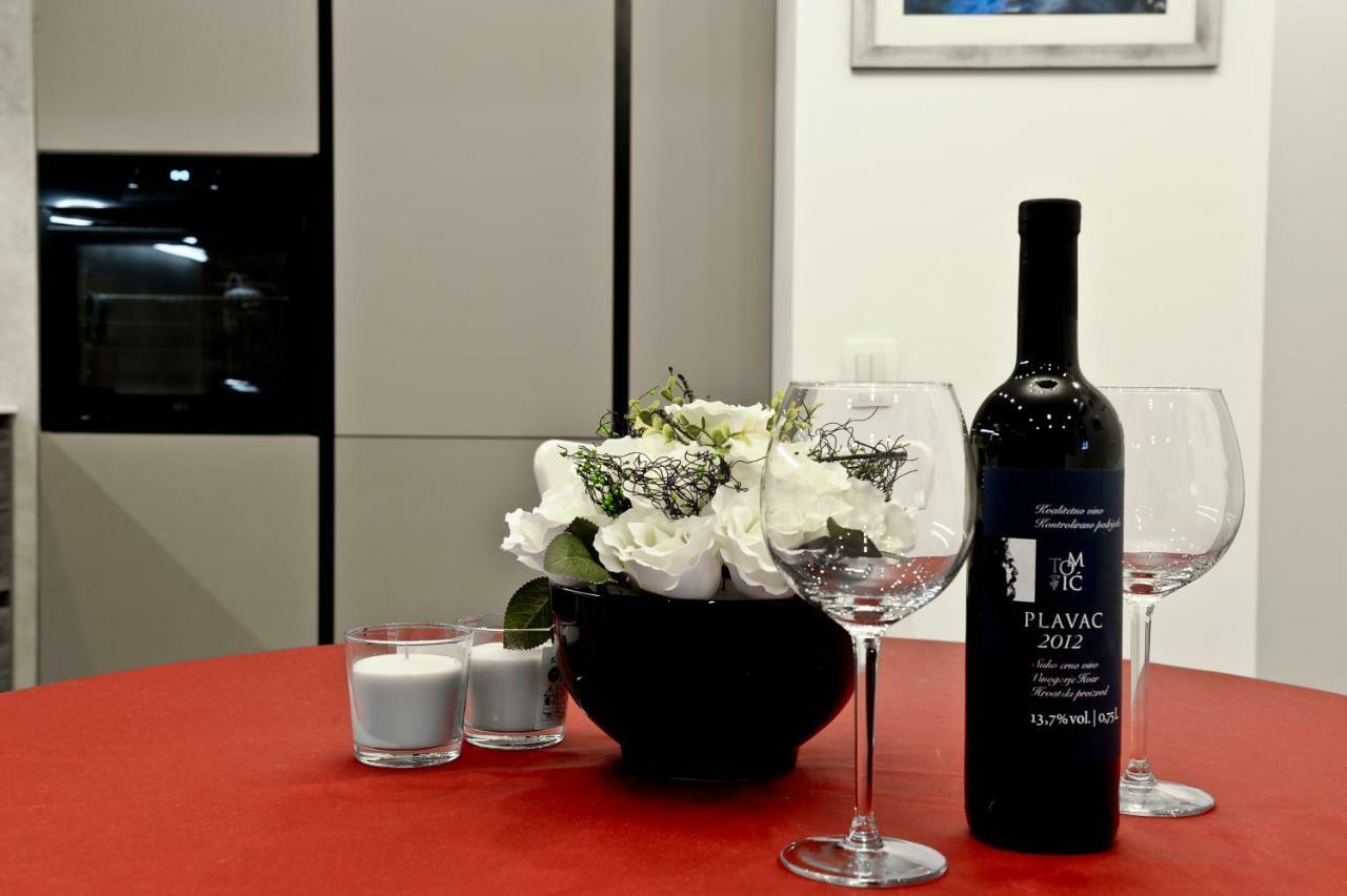 Anima Zagreb Luxury Apartment エクステリア 写真