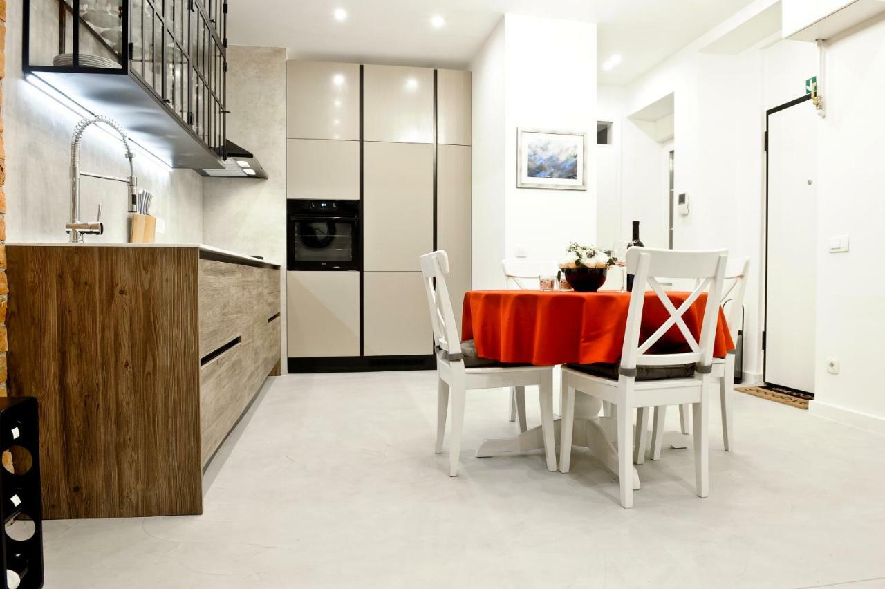 Anima Zagreb Luxury Apartment エクステリア 写真