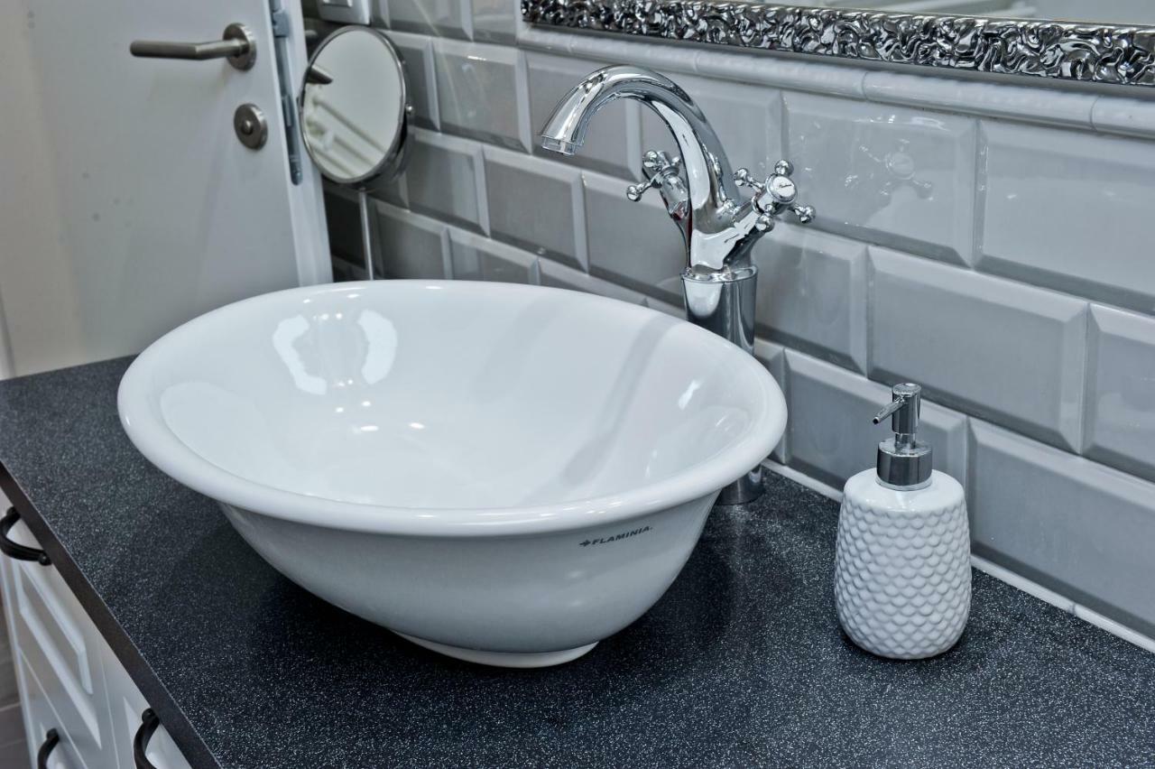 Anima Zagreb Luxury Apartment エクステリア 写真