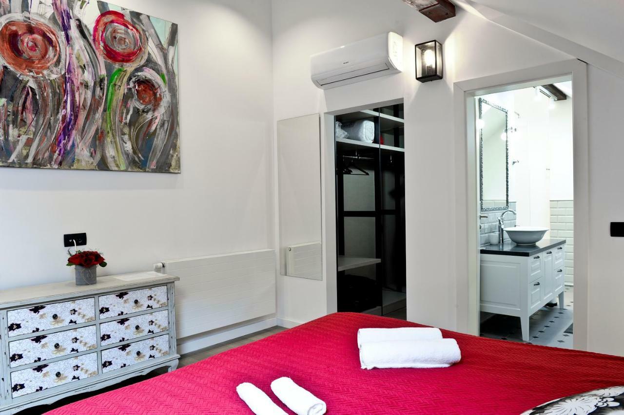 Anima Zagreb Luxury Apartment エクステリア 写真