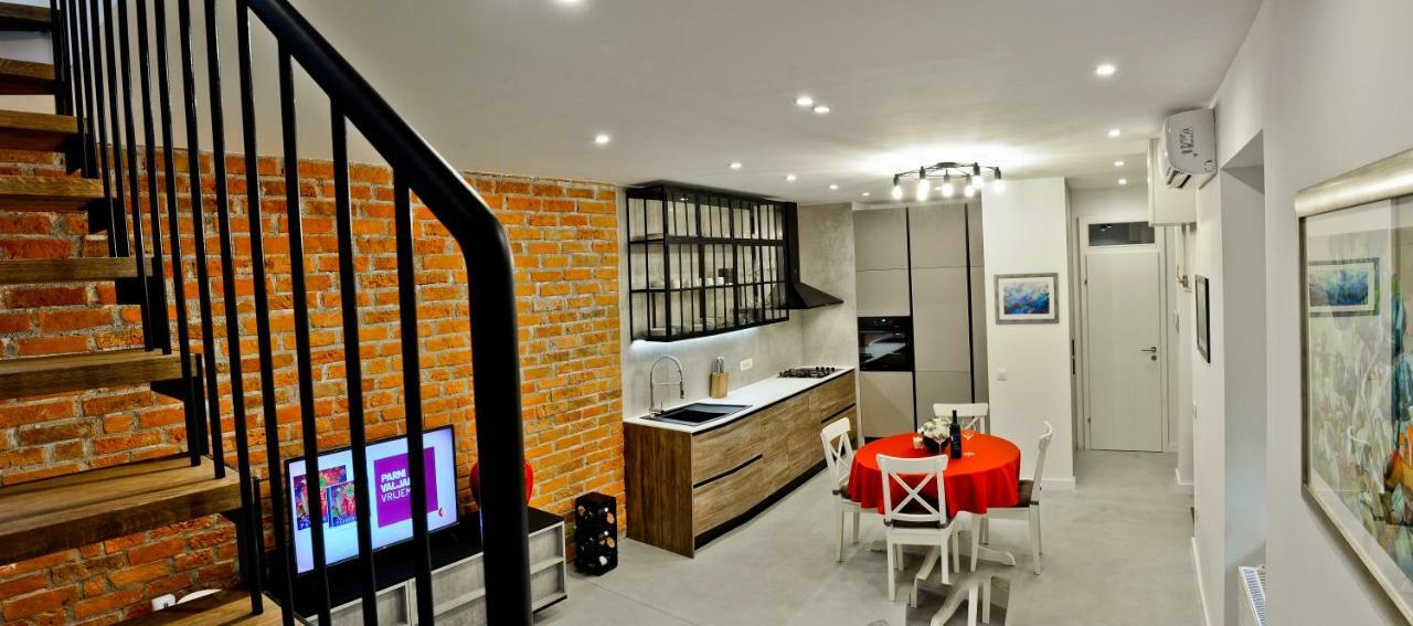Anima Zagreb Luxury Apartment エクステリア 写真