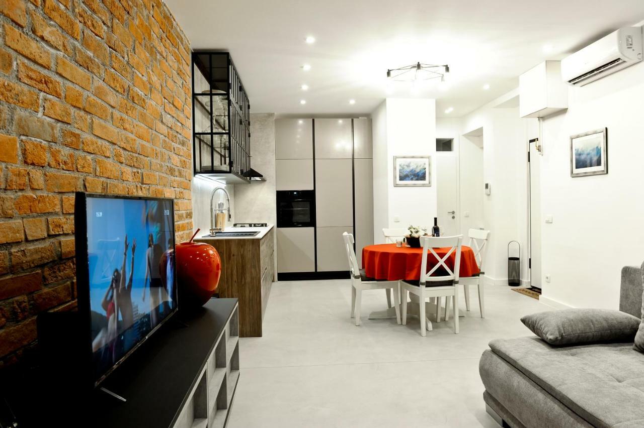 Anima Zagreb Luxury Apartment エクステリア 写真