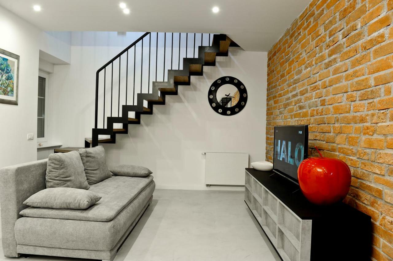 Anima Zagreb Luxury Apartment エクステリア 写真