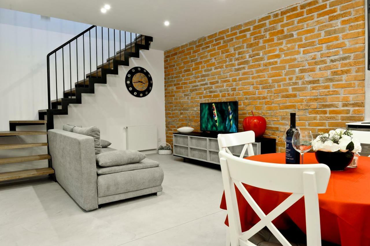 Anima Zagreb Luxury Apartment エクステリア 写真