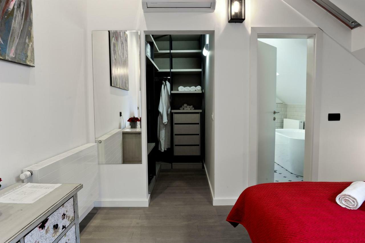 Anima Zagreb Luxury Apartment エクステリア 写真