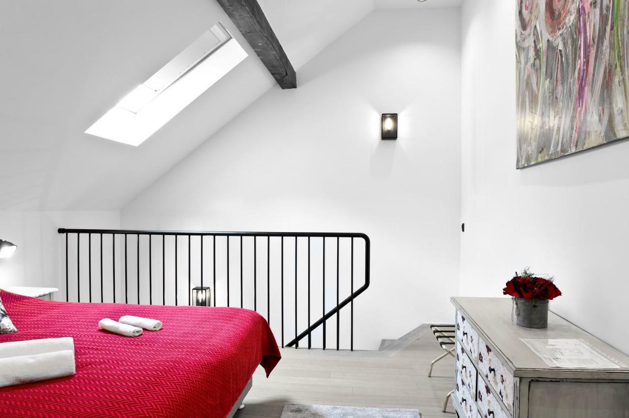 Anima Zagreb Luxury Apartment エクステリア 写真