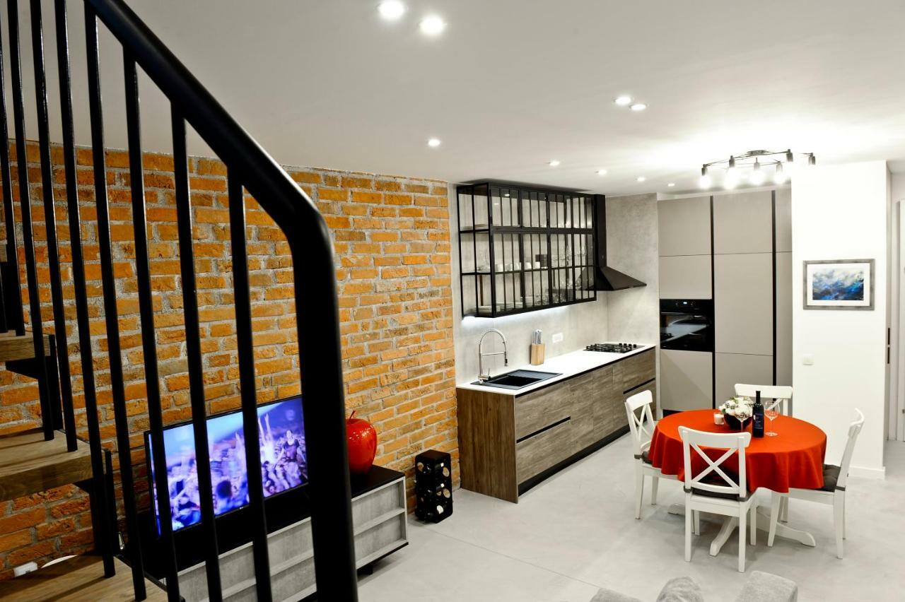 Anima Zagreb Luxury Apartment エクステリア 写真