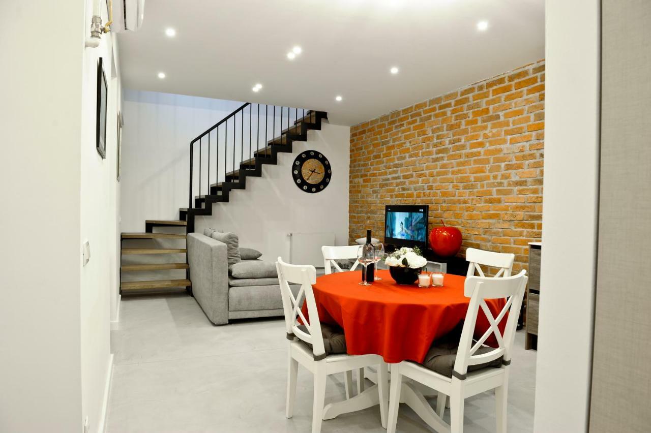 Anima Zagreb Luxury Apartment エクステリア 写真
