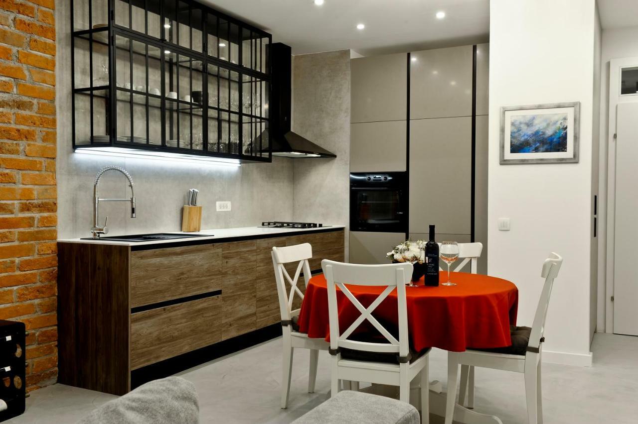 Anima Zagreb Luxury Apartment エクステリア 写真