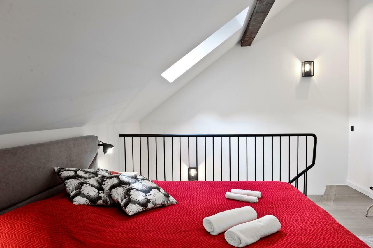 Anima Zagreb Luxury Apartment エクステリア 写真