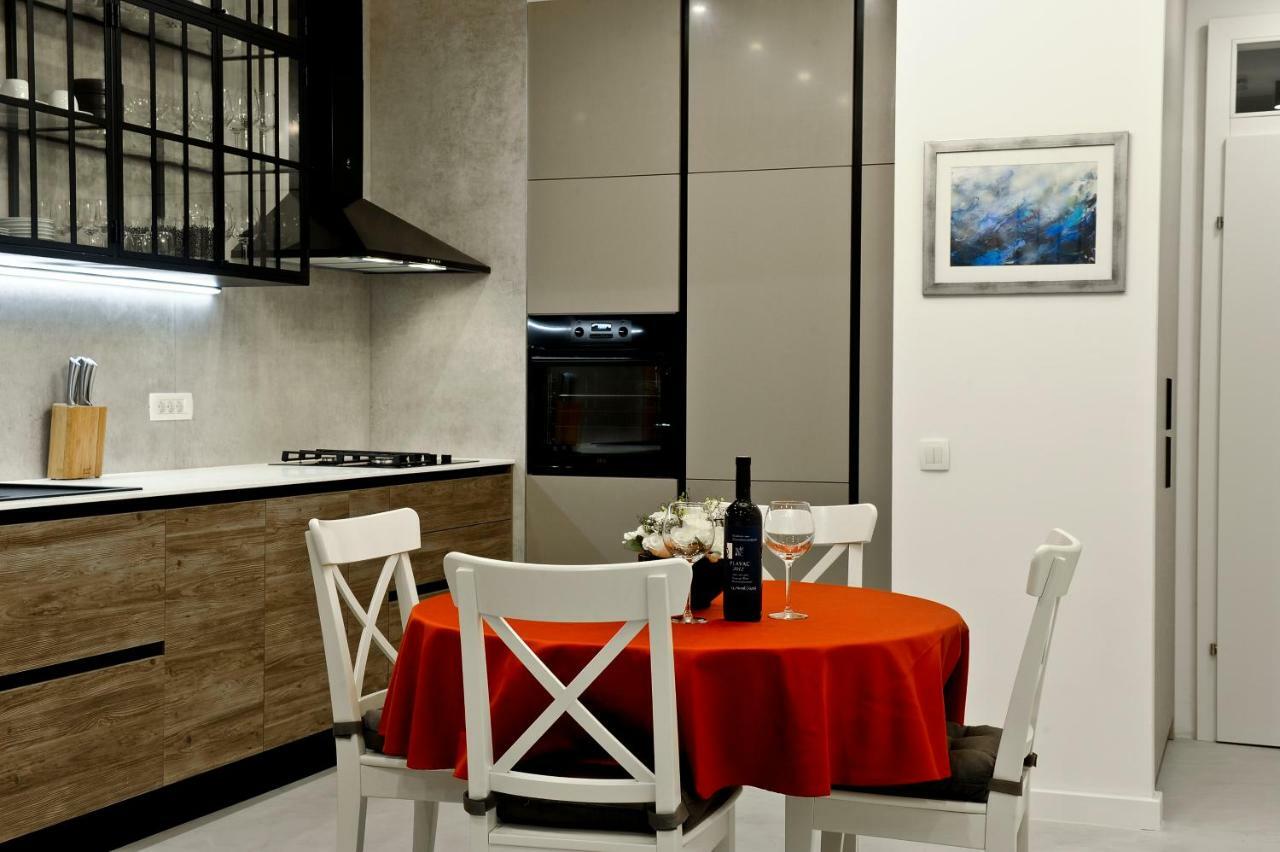 Anima Zagreb Luxury Apartment エクステリア 写真