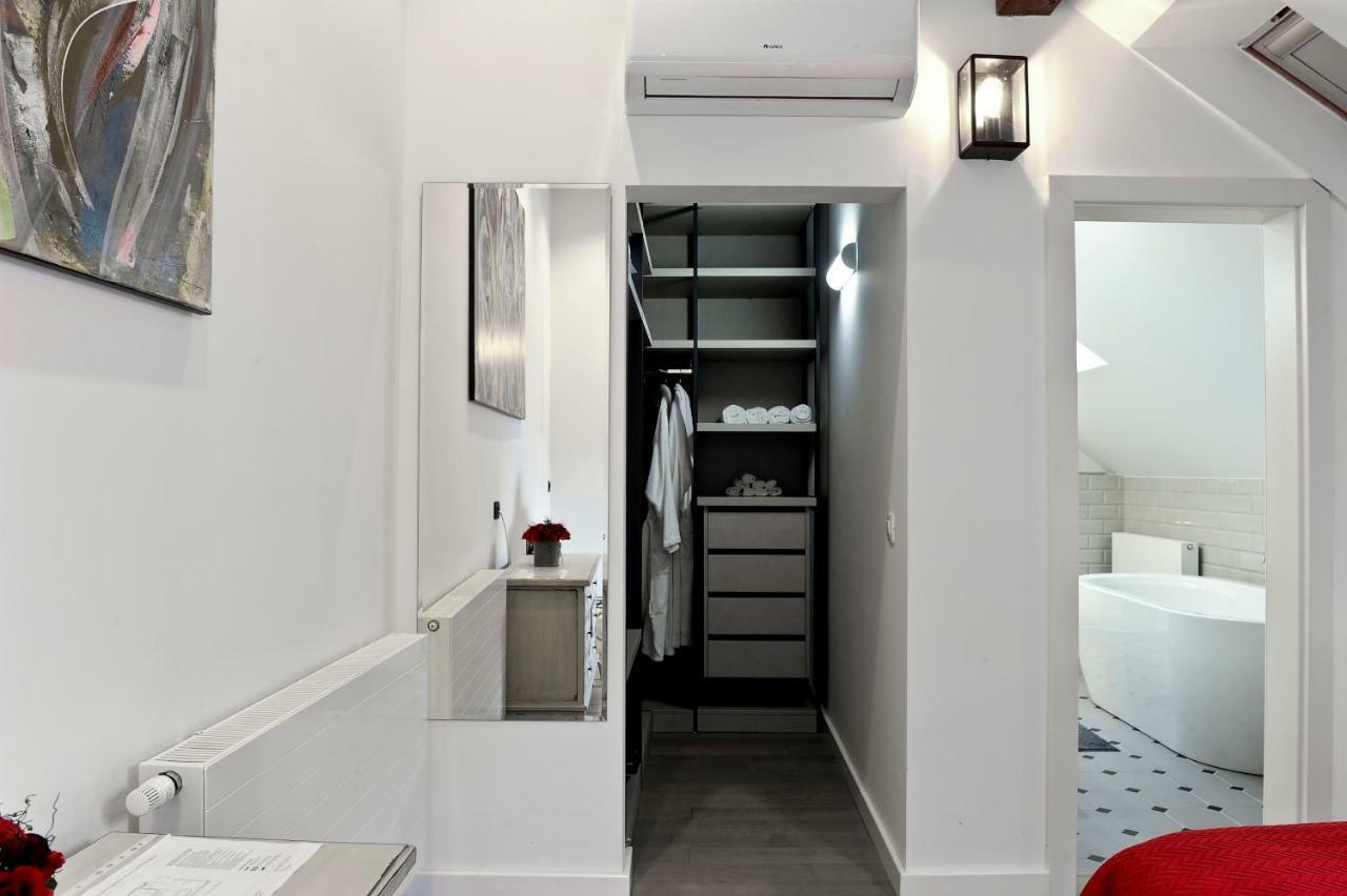 Anima Zagreb Luxury Apartment エクステリア 写真
