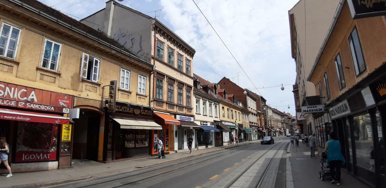 Anima Zagreb Luxury Apartment エクステリア 写真